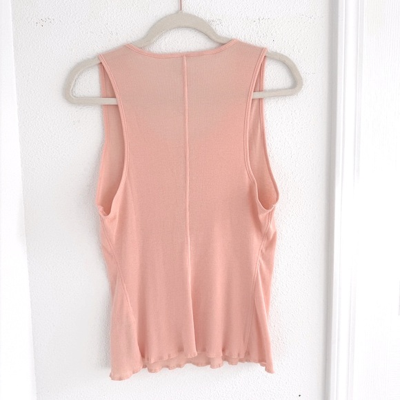 SOLD NEW Free People Intimately Laid Back Tank - Picture 5 of 10